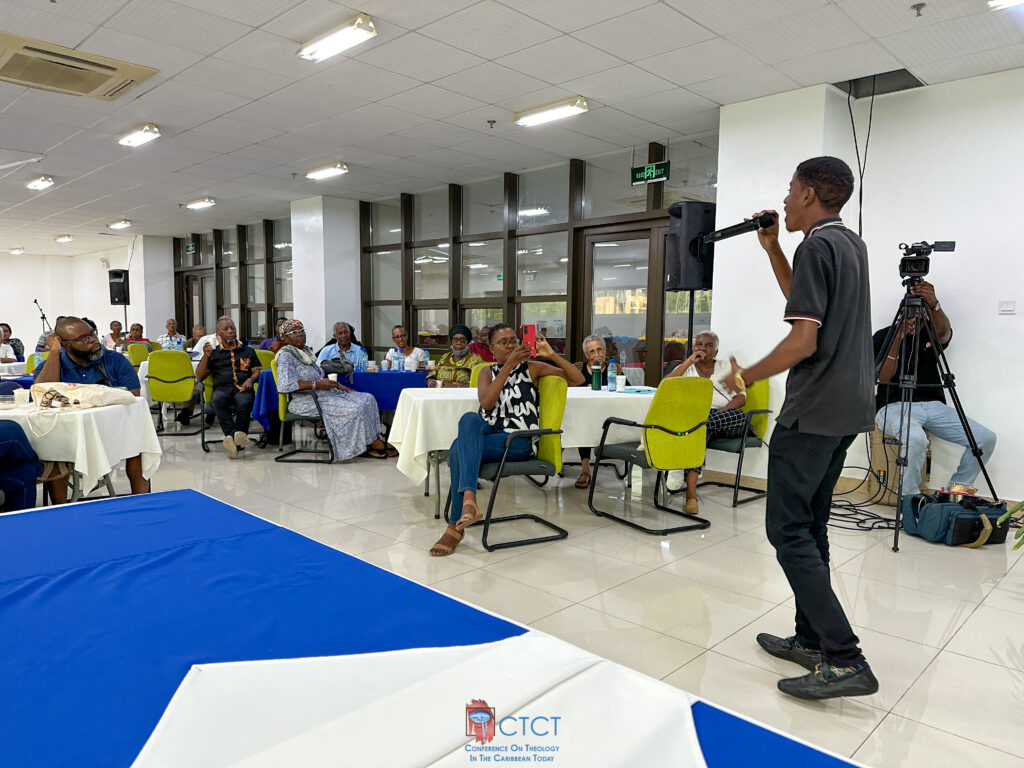 A recap of my experience at the CTCT Conference 2023 in Grenada
